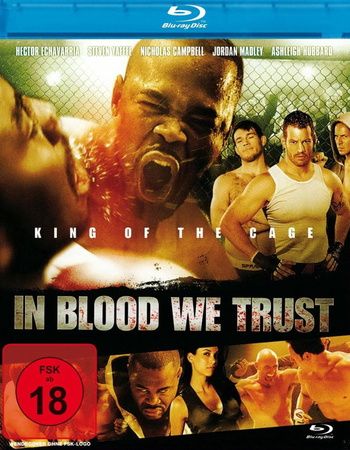 In Blood We Trust (blu-ray)