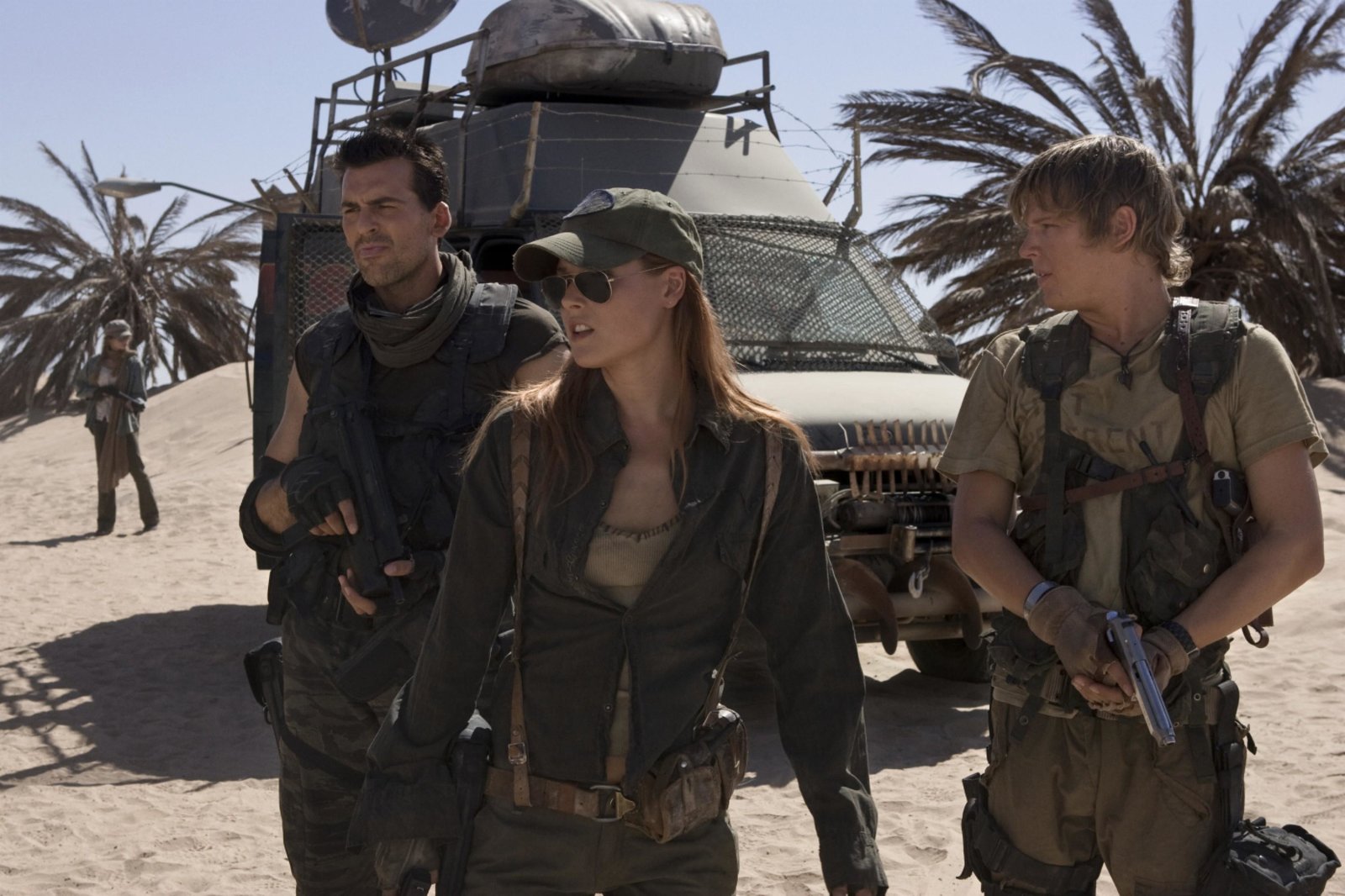 Resident Evil: Extinction (4K Ultra HD)