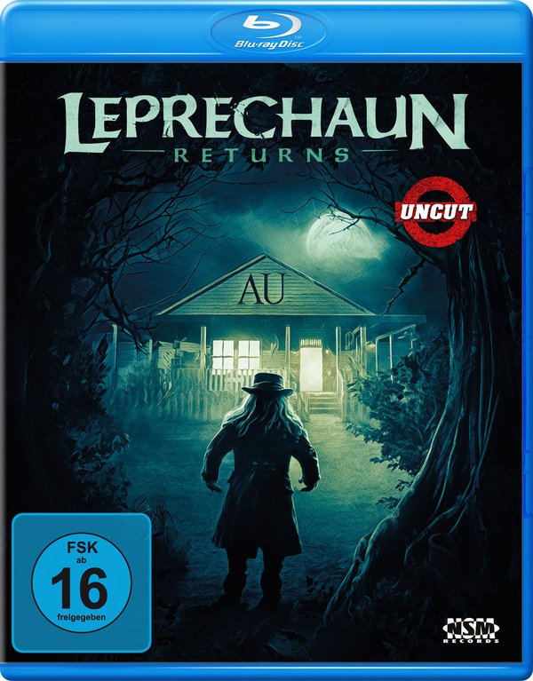 Leprechaun Returns - Uncut Edition (blu-ray)