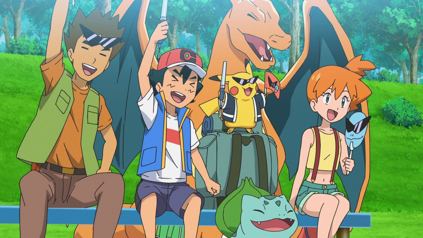 Pokémon Ultimative Reisen - Die Serie: Staffel 25 - Volume 2  [2 DVDs]  (DVD)