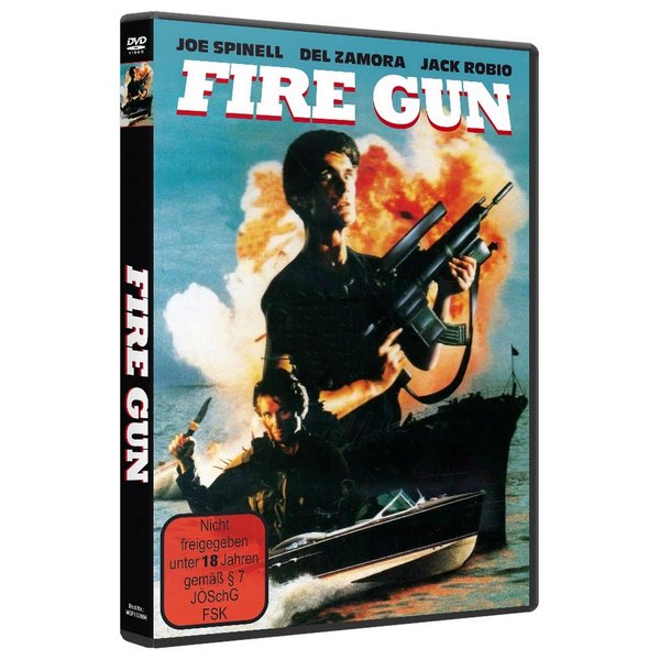 Fire Gun (DVD)