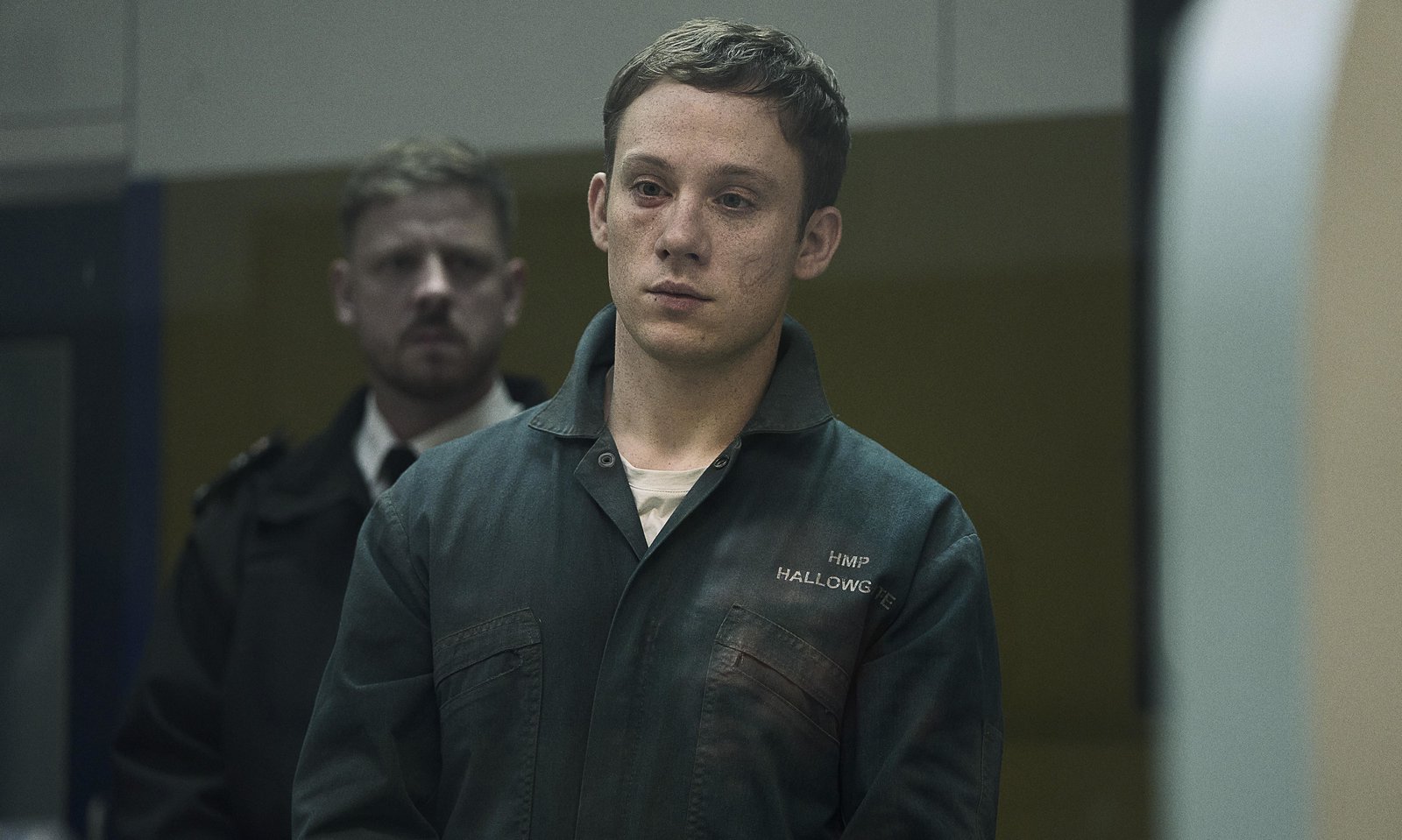 Gangs of London - Staffel 3  [3 DVDs]  (DVD)