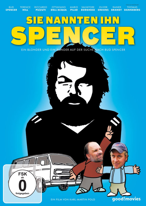 Sie nannten ihn Spencer  [2 DVDs]  (DVD)