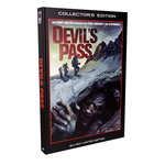 Devils Pass - Uncut Hartbox Edition (blu-ray)