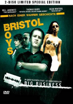 Bristol Boys - Limited Metalpak