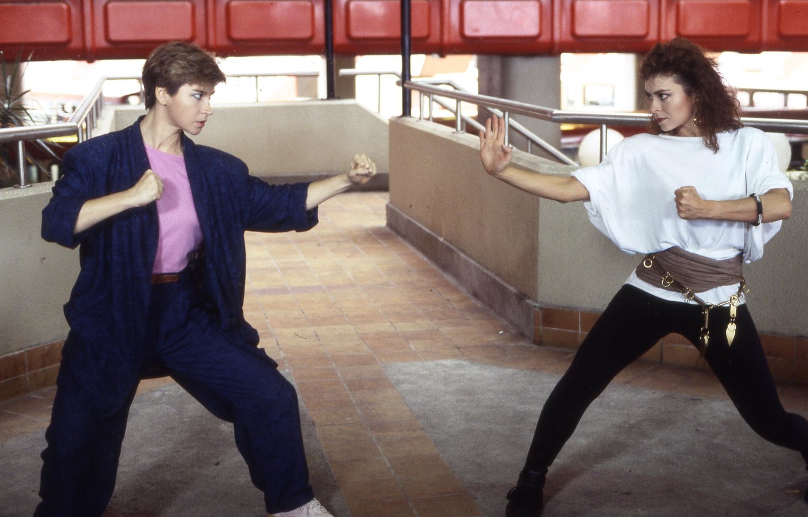 TAGE DES TERRORS - COVER B  (Blu-ray Disc)