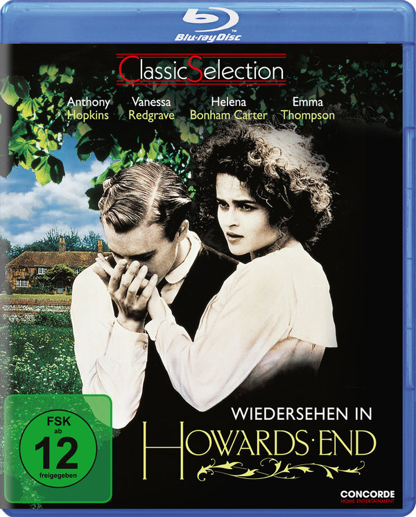 Wiedersehen in Howards End  (Blu-ray Disc)