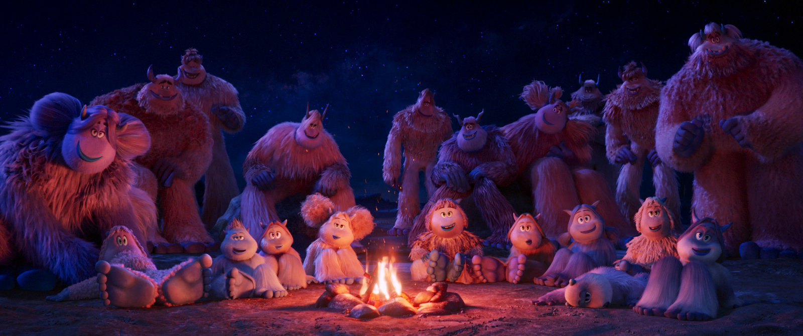Smallfoot  (DVD)