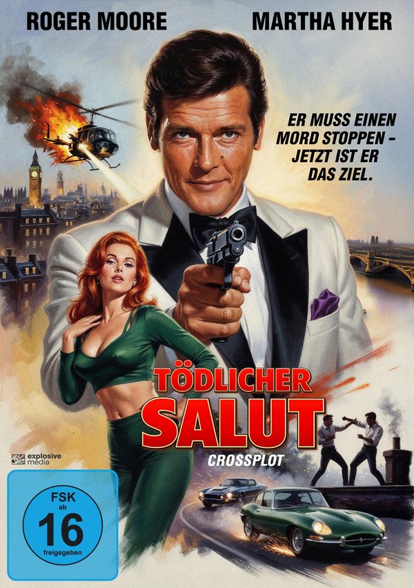 Tödlicher Salut  (DVD)