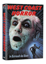 West Coast Horror - Contagion - Uncut Mediabook Edition