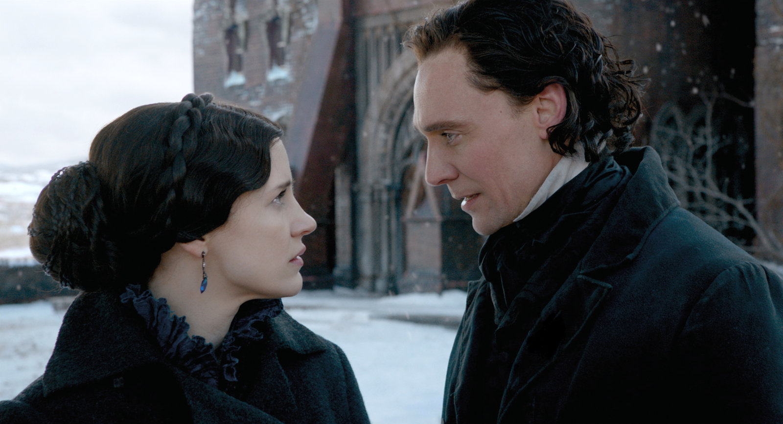 Crimson Peak  (Blu-ray Disc)