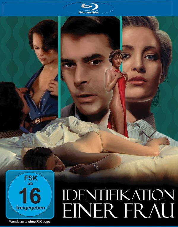 Identifikation einer Frau  (Blu-ray Disc)