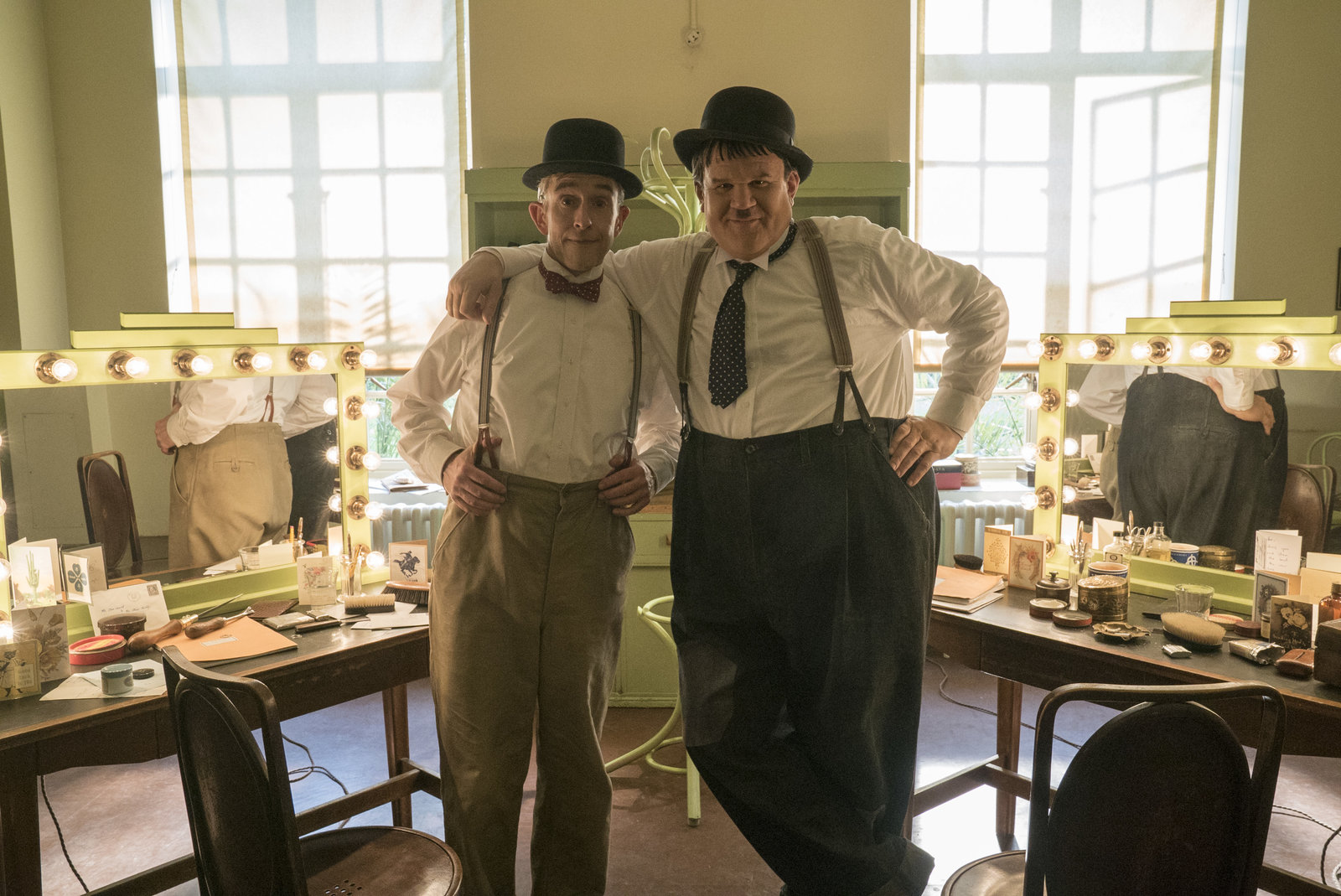 Stan & Ollie