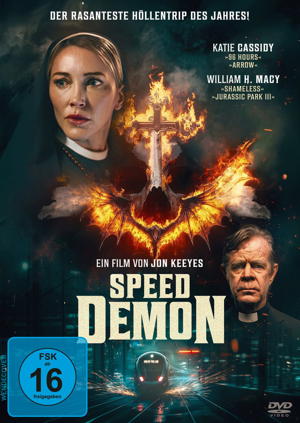 Speed Demon  (DVD)