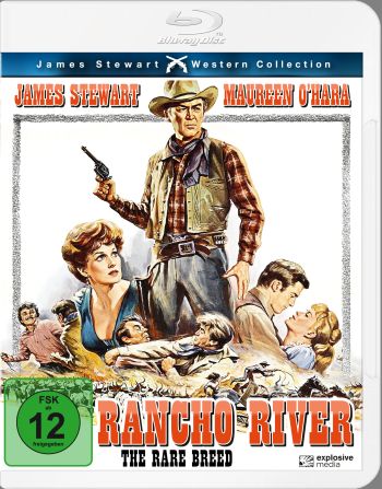 Rancho River (blu-ray)
