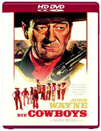Cowboys, Die (hd-dvd)