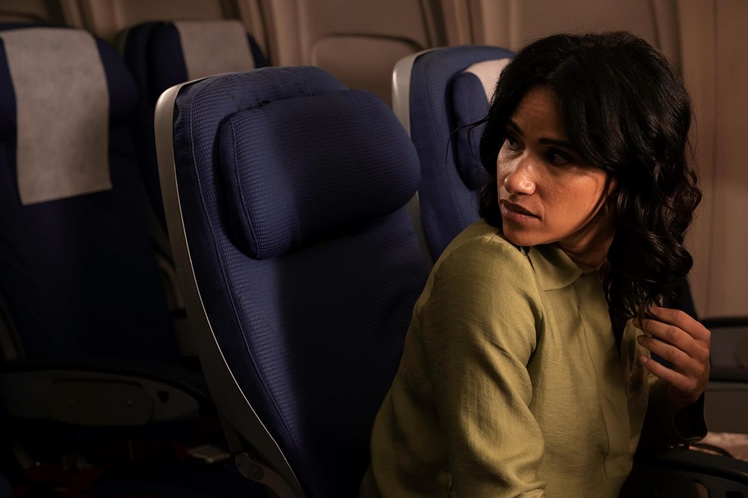 In Flight - Never Fly Alone  (DVD)