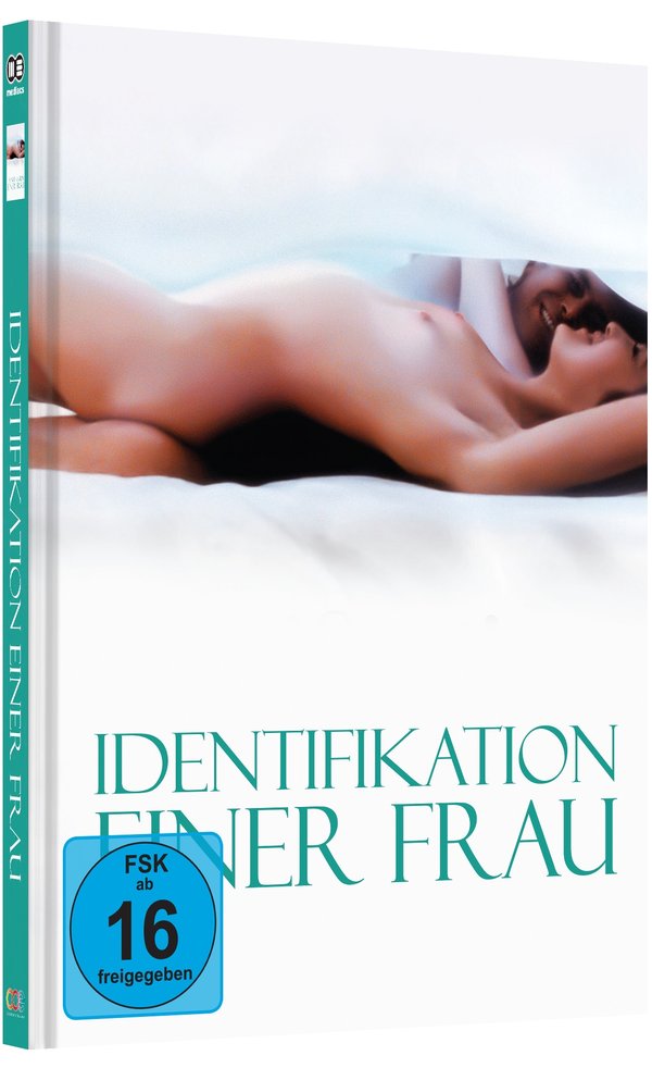 Identifikation einer Frau - Uncut Mediabook Edition (DVD+blu-ray) (B)