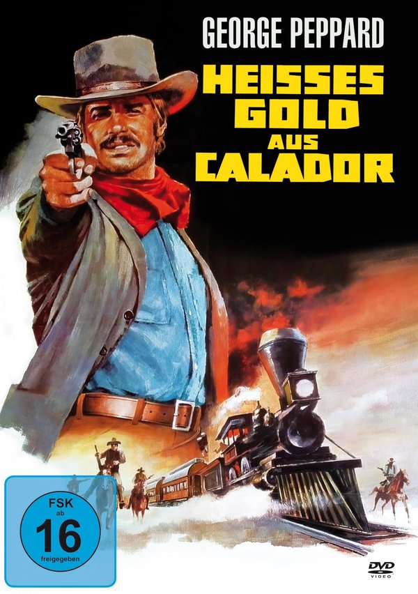 Heißes Gold aus Calador  (DVD)