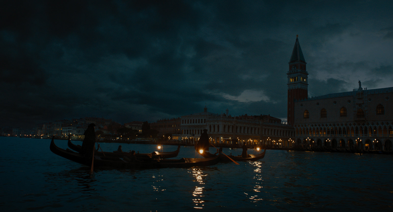 A Haunting in Venice (blu-ray)
