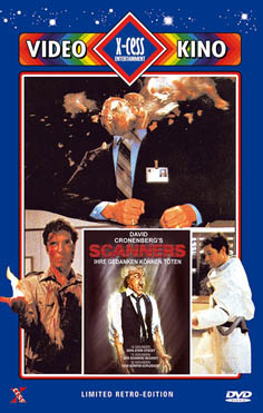Scanners - Limited Edition