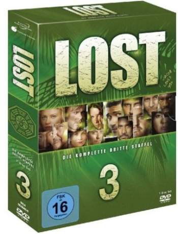 Lost - Session 3 (komplett)