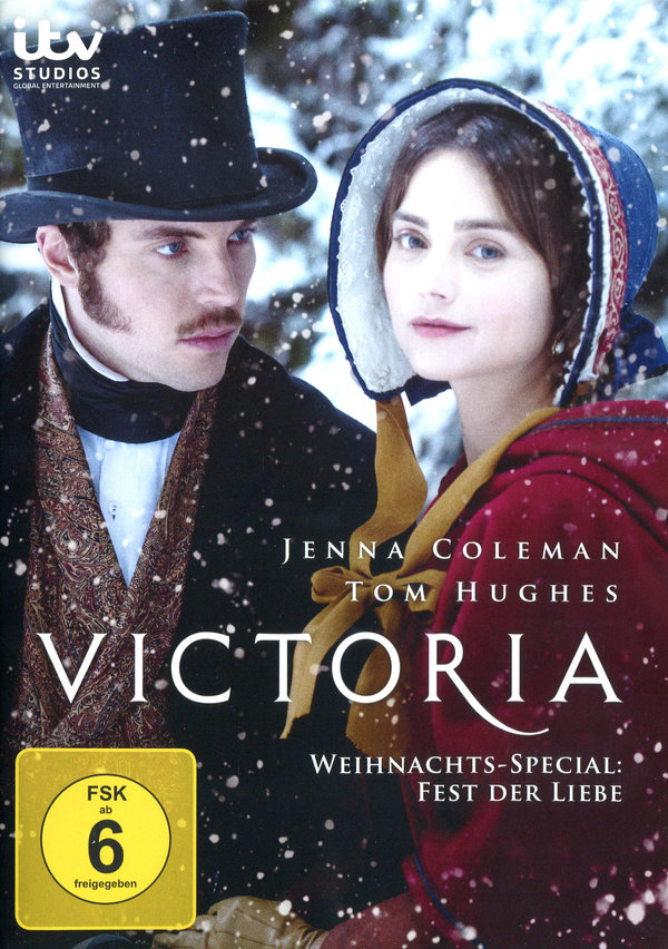 Victoria - Weihnachts-Special: Fest der Liebe  (DVD)
