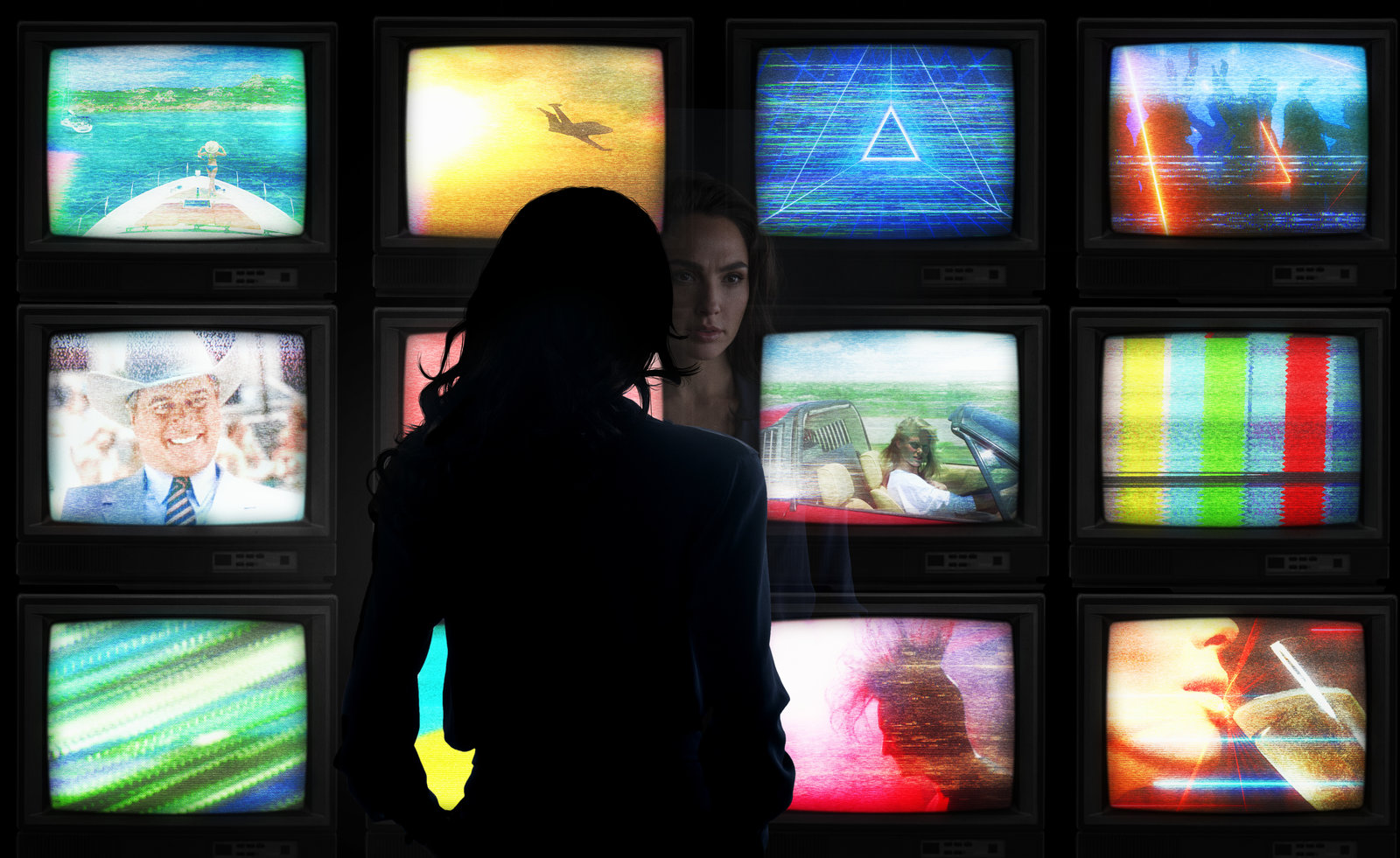 Wonder Woman 1984 3D (3D blu-ray)