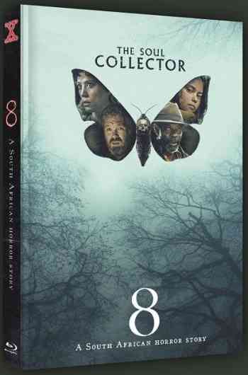 Soul Collector, The - Uncut Mediabook Edition (blu-ray) (B)