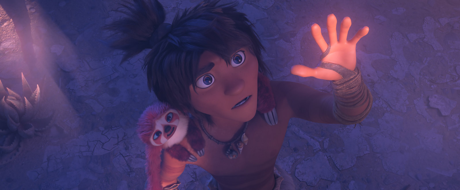 Croods, Die - Alles auf Anfang (4K Ultra HD)