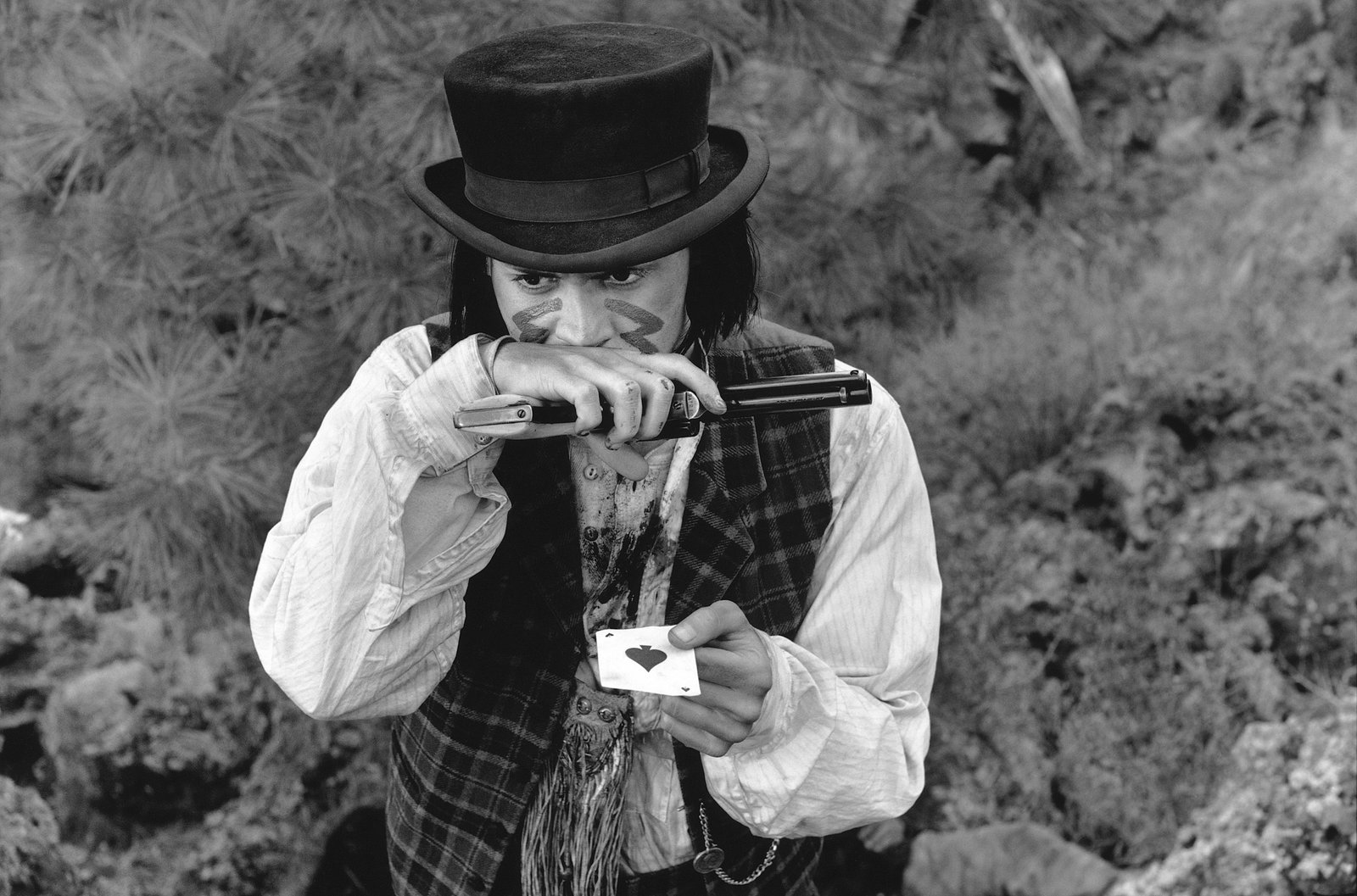 Dead Man (blu-ray)