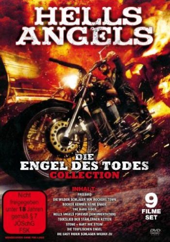 Hells Angels Collection - Die Engel des Todes