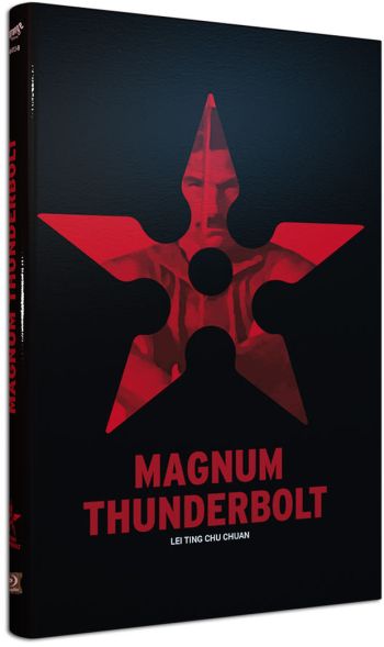 Magnum Thunderbolt - Uncut Hartbox Edition (blu-ray) (B)