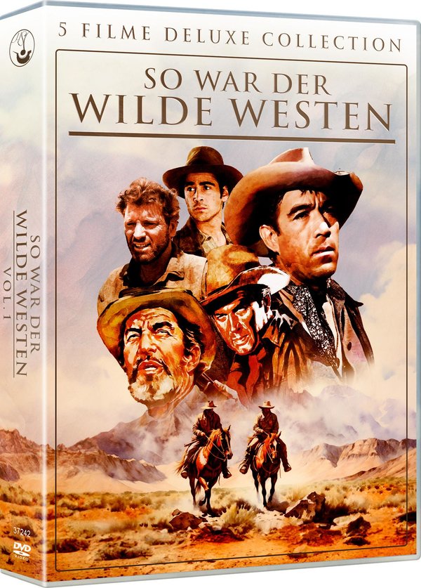 So war der wilde Westen Vol. 1