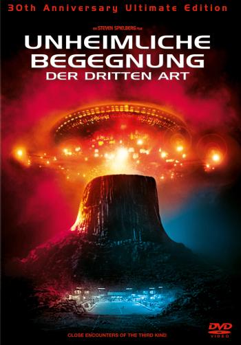 Unheimliche Begegnung der dritten Art
