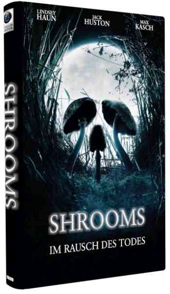 Shrooms - Limited Hartbox Edition (blu-ray)