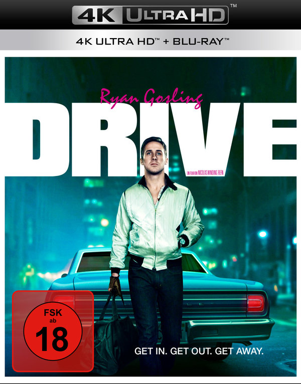 Drive (4K Ultra HD)