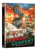Terror Serpent - Limited Mediabook Edition (A)