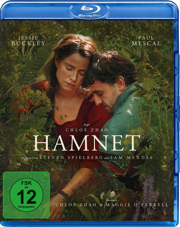 Hamnet  (Blu-ray Disc)