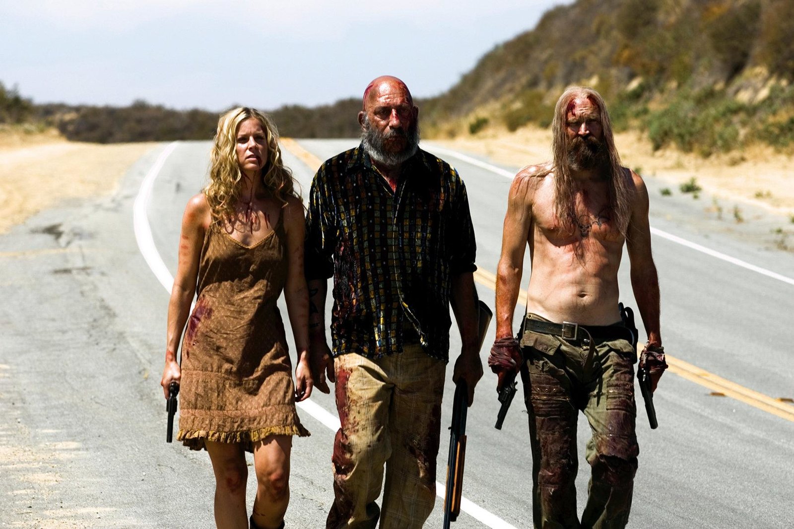 The Devils Rejects - Directors Cut  (DVD)
