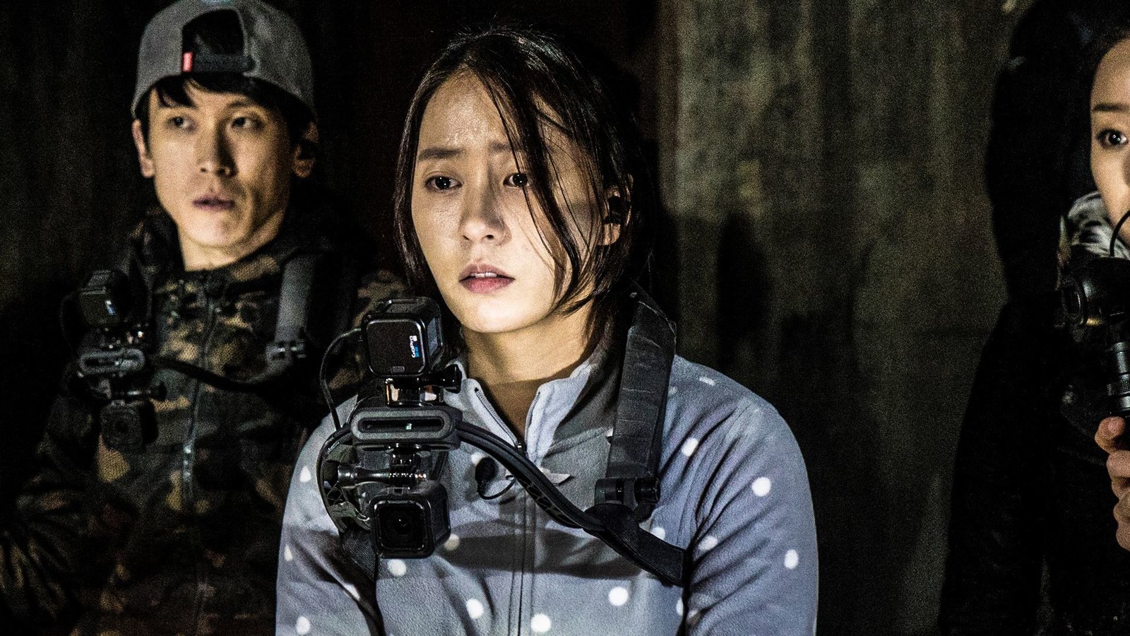 Gonjiam - Haunted Asylum  (DVD)