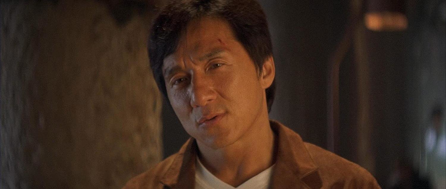Jackie Chan: Spion Wider Willen - Limited Mediabook Edition (blu-ray)