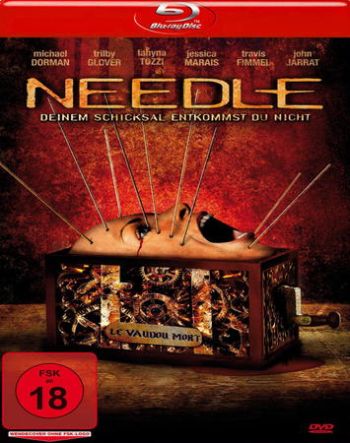 Needle - Deinem Schicksal entkommst Du nicht (blu-ray)