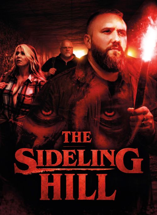 Sideling Hill - Uncut Mediabook Edition  (DVD+blu-ray) (B)