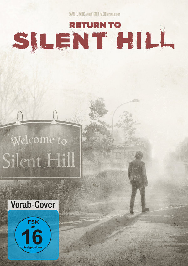 Return to Silent Hill  (DVD)