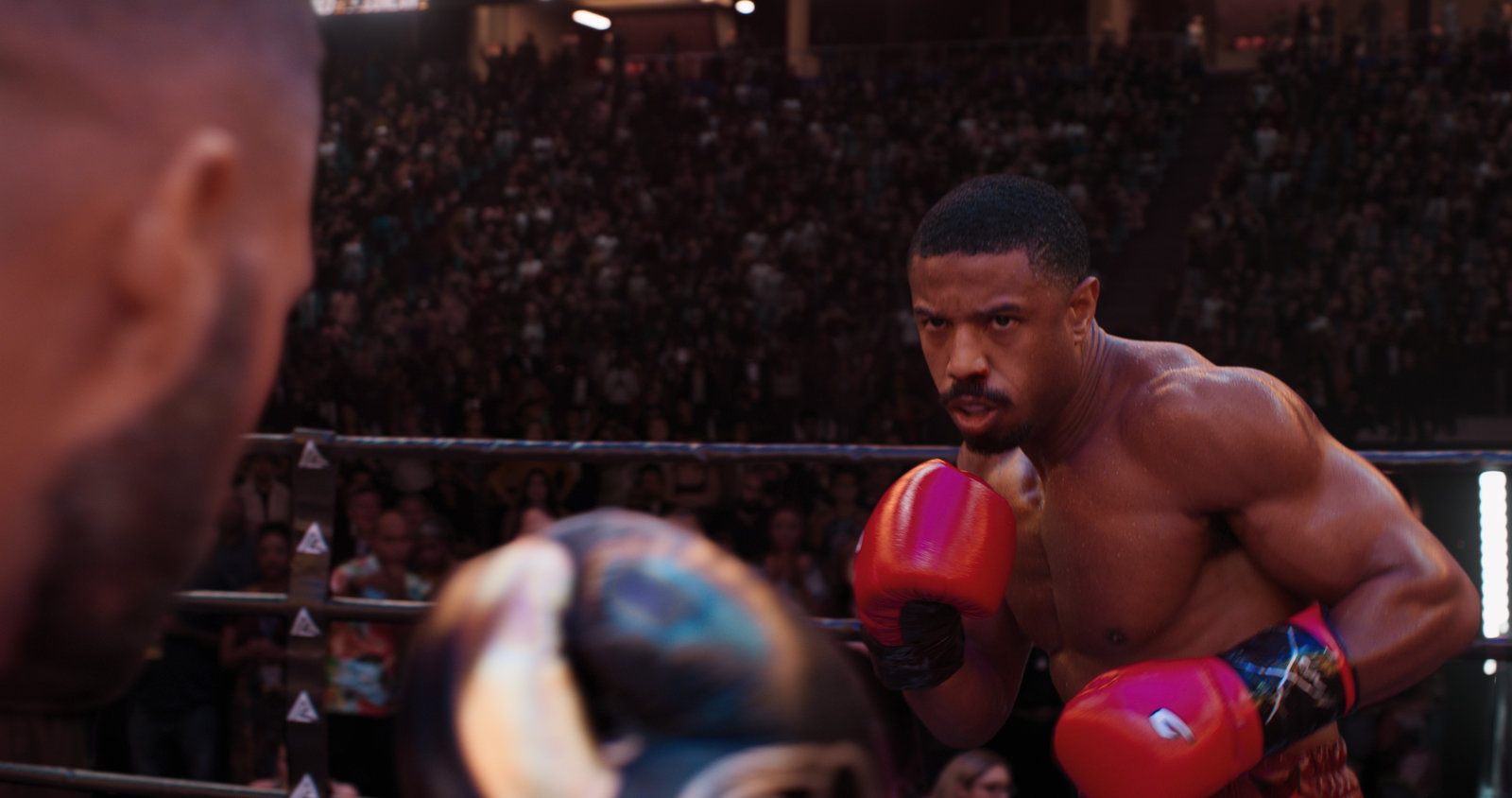 Creed 3: Rocky's Legacy  (4K Ultra HD) (+ Blu-ray)  (Blu-ray 4K Ultra HD)