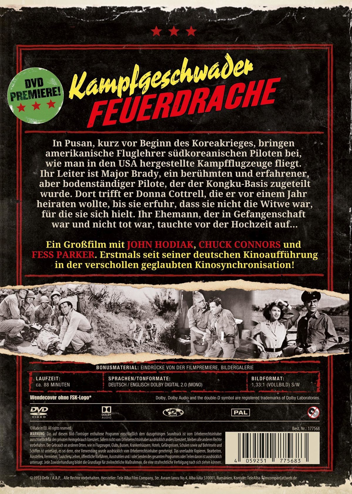 Kampfgeschwader Feuerdrache  (DVD)