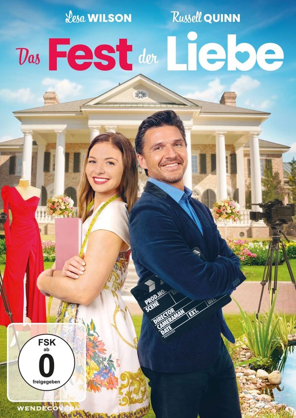 Das Fest der Liebe  (DVD)