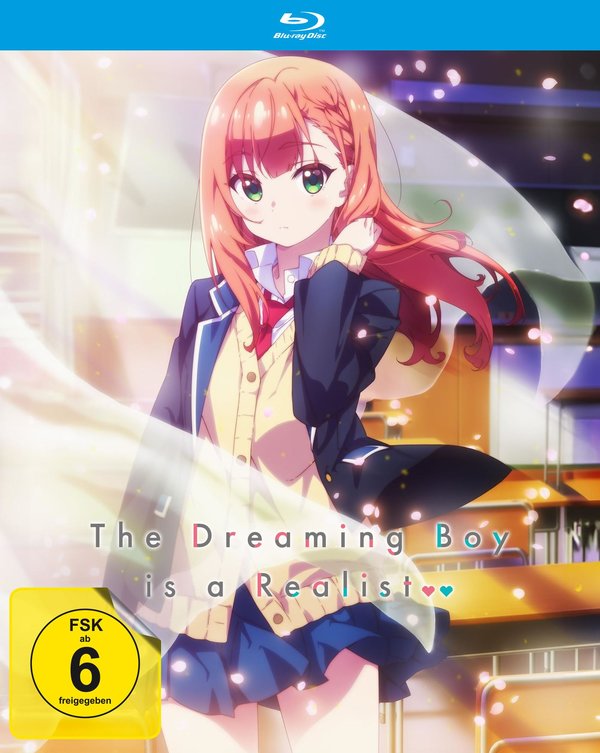 The dreaming Boy is a Realist: Complete Edition  (Blu-ray Disc)