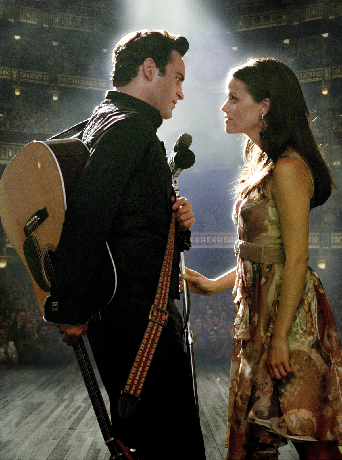 Walk the Line  (Blu-ray Disc)